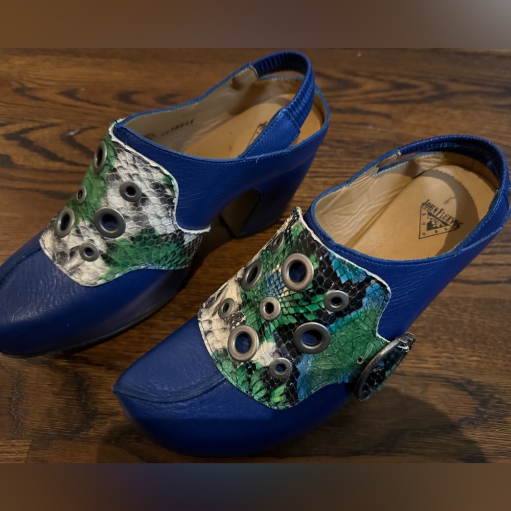 Python platform slingback - Picture 3 of 6